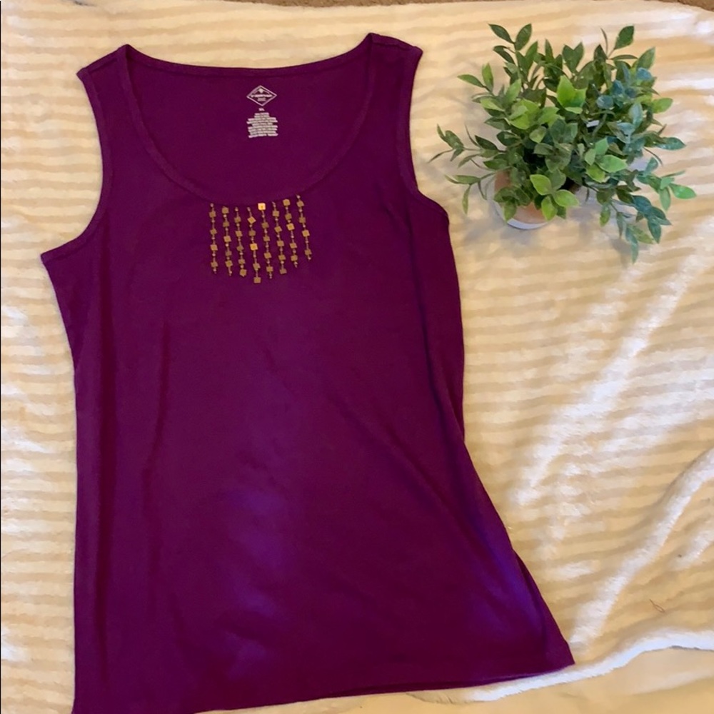 St Johns Bay Tank Top